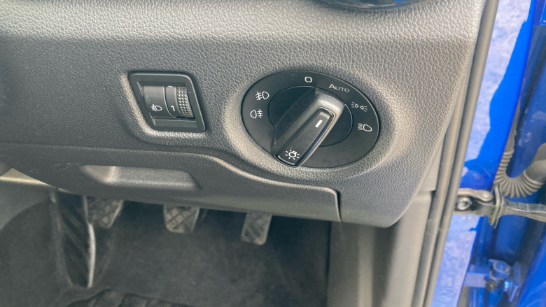 Skoda Fabia 1.0 TSI Colour Edition 5dr Petrol Hatchback